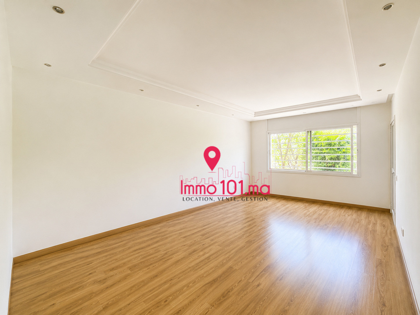 Location villa vide à Souissi ZLLVV2493
